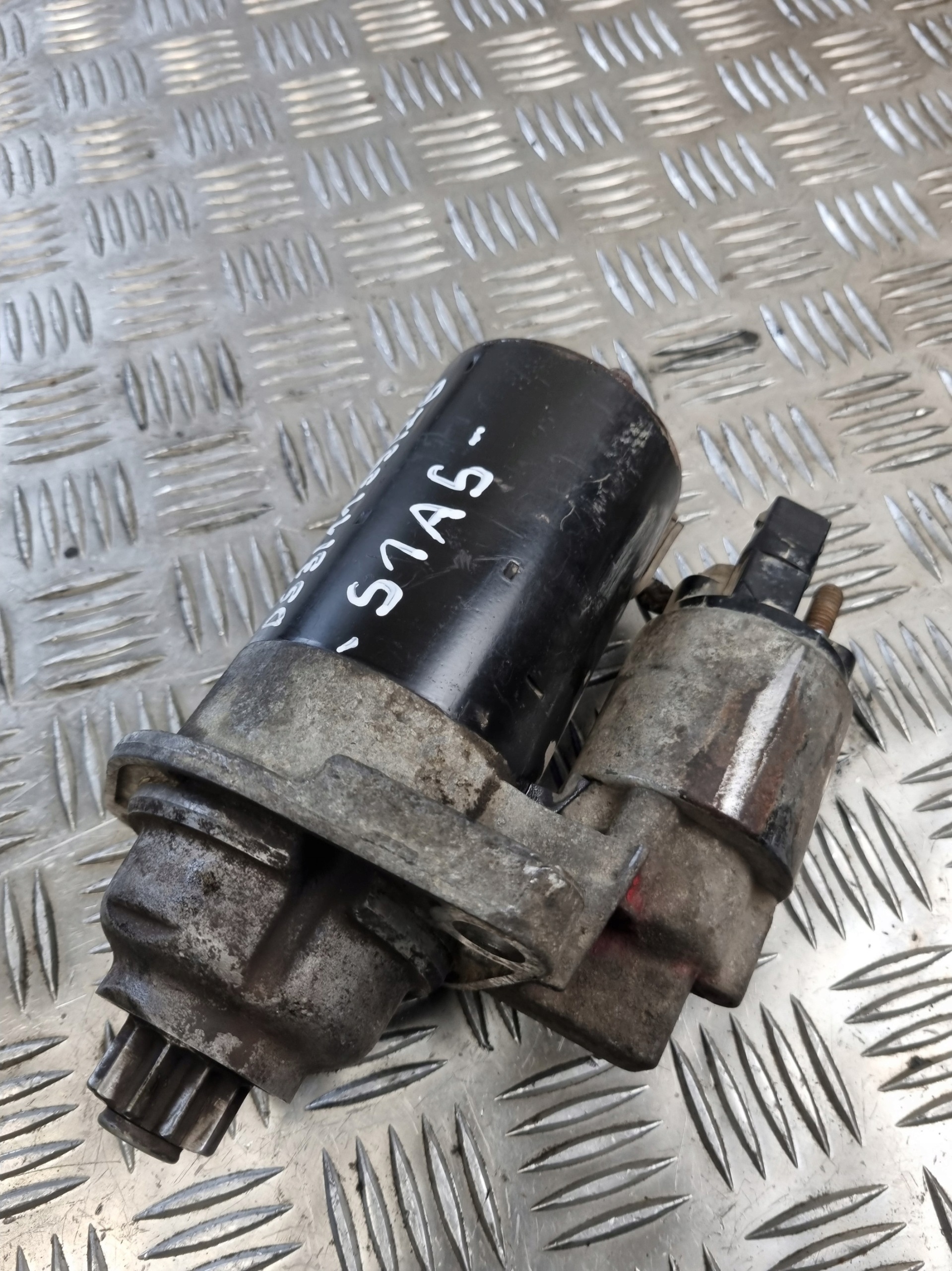 motorino di avviamento SKODA OCTAVIA e 1.8B