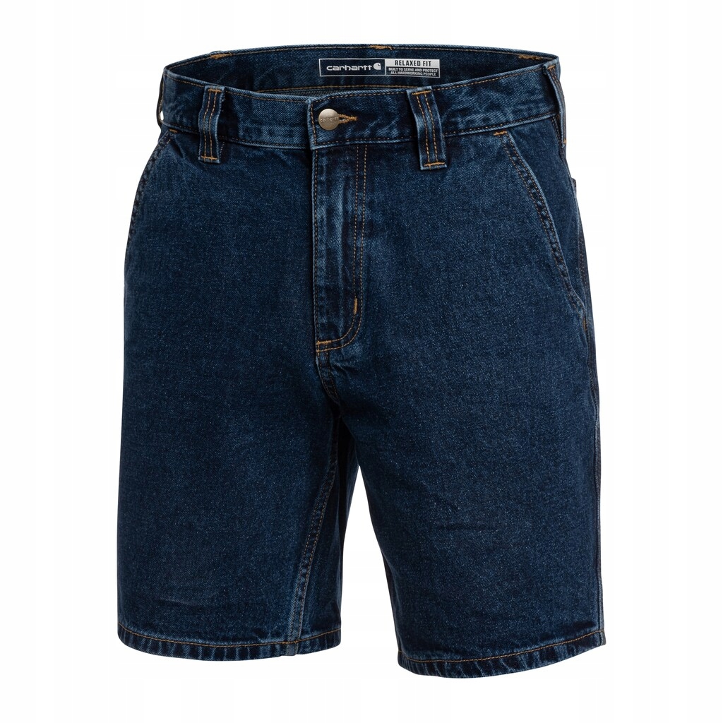 Carhartt kraťasy krátké Denim Utility Short velikost 32