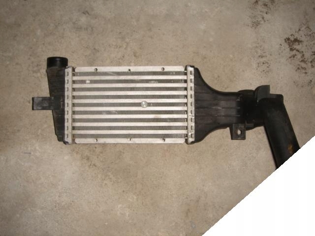 OPEL MERIVA A 2.0 DTI INTERCOOLER CHŁODNICA