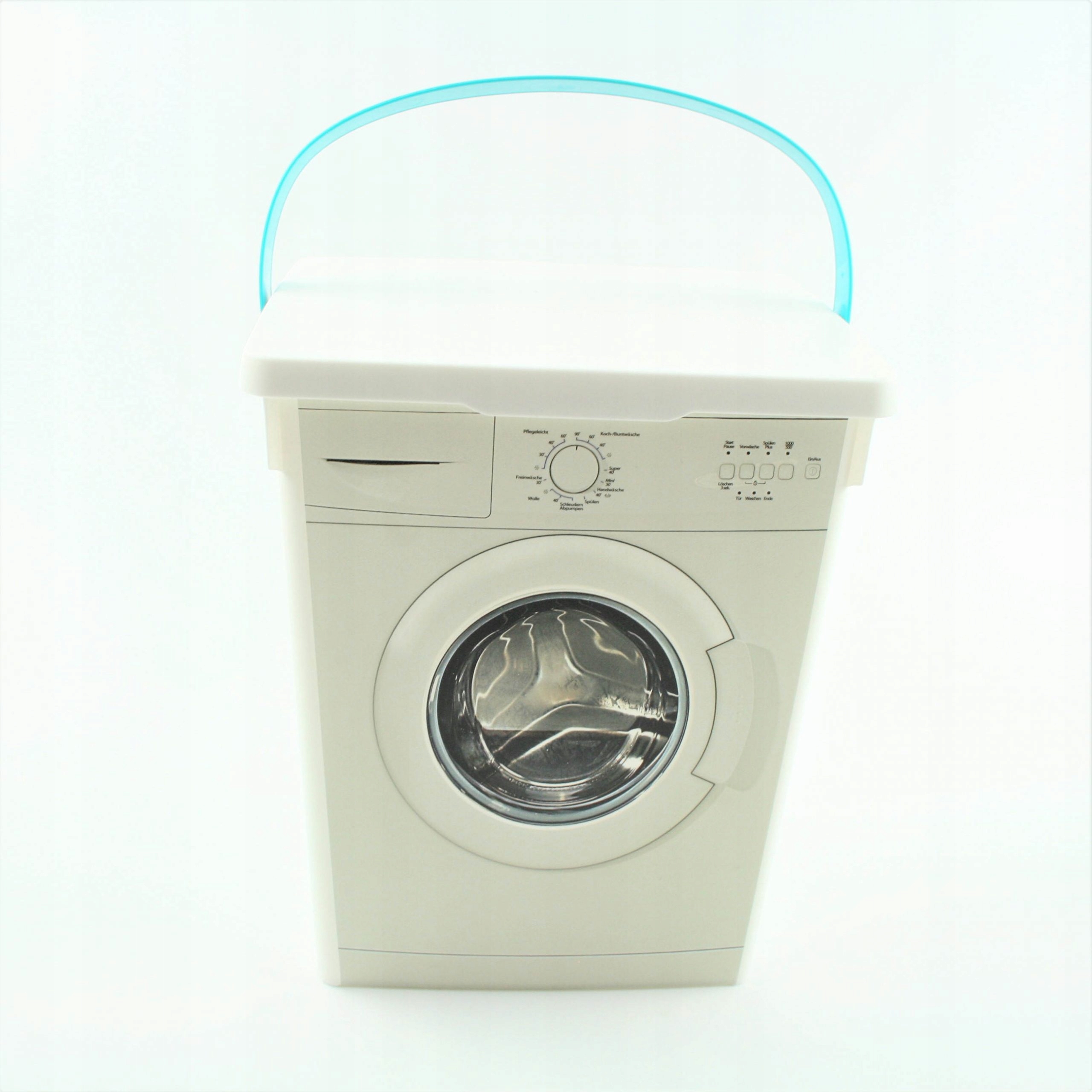 Pojemnik NA proszek kapsułki DO prania 19x16x23 CM Marka Jotta