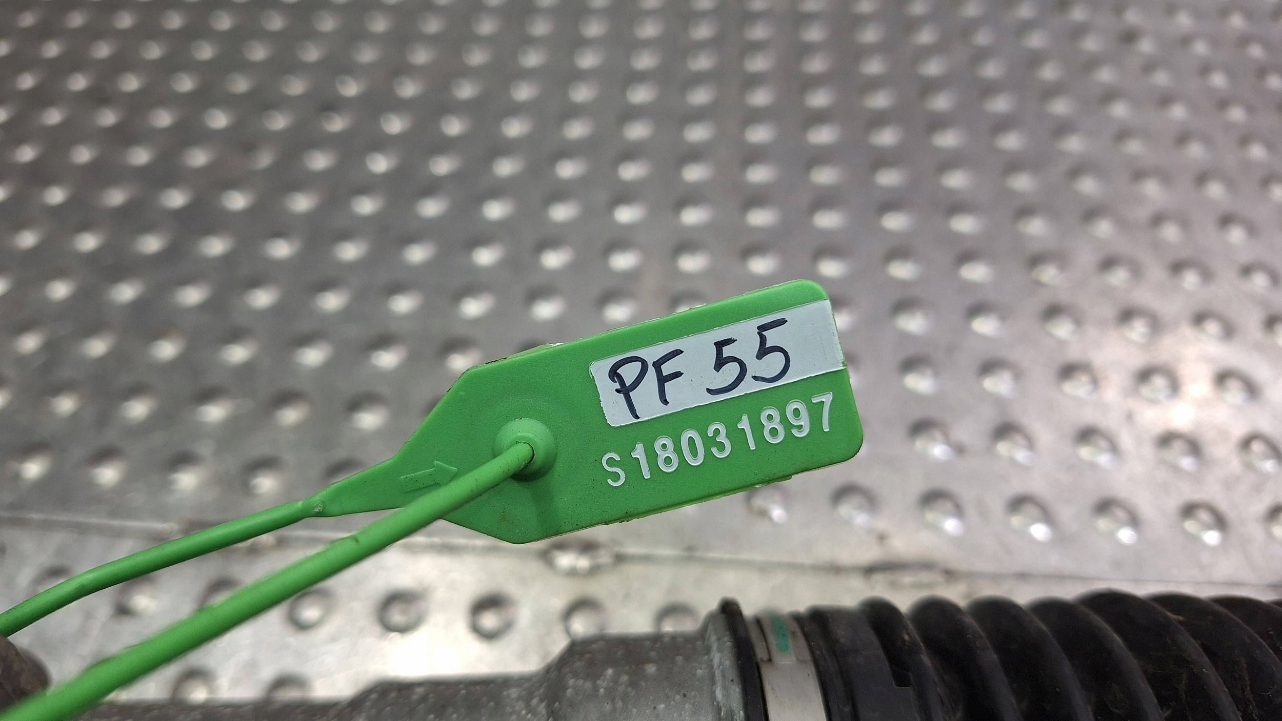 servo control JX6C-3A500-AH FORD FOCUS MK4
