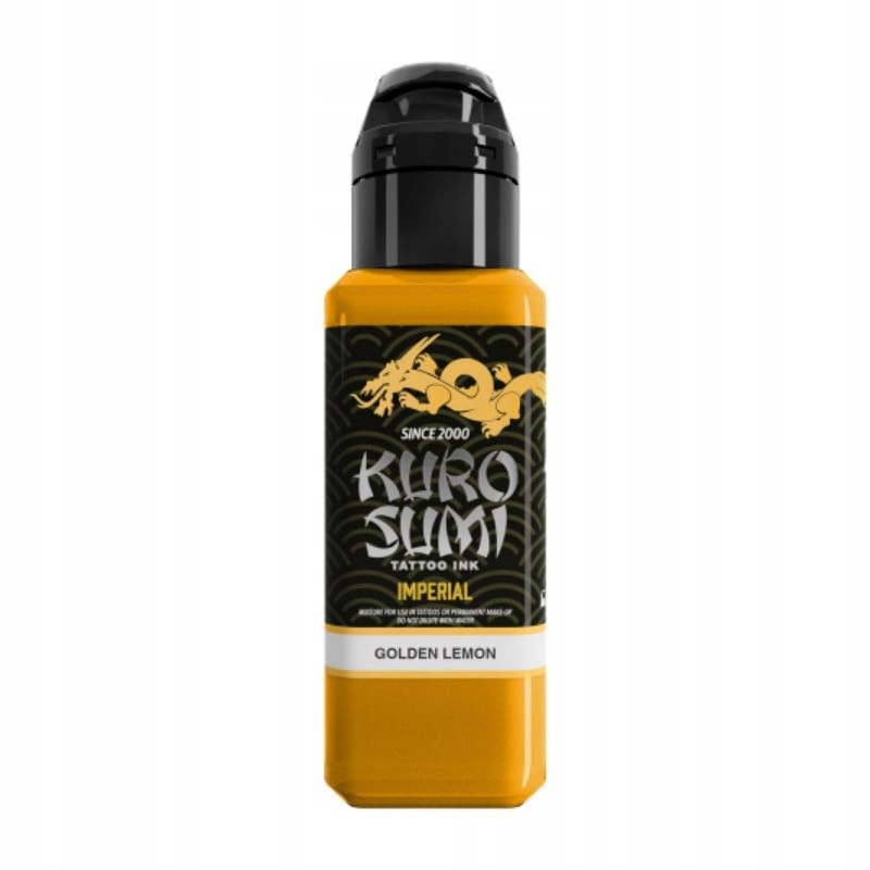 Kuro Sumi Imperial Golden Lemon 44ML