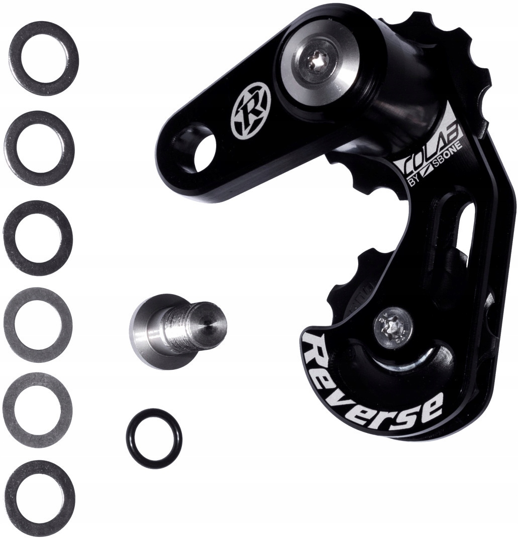 Napínák řetězu Reverse Colab Chain Tensioner Řetězy 9-/10-/11-rychlostní