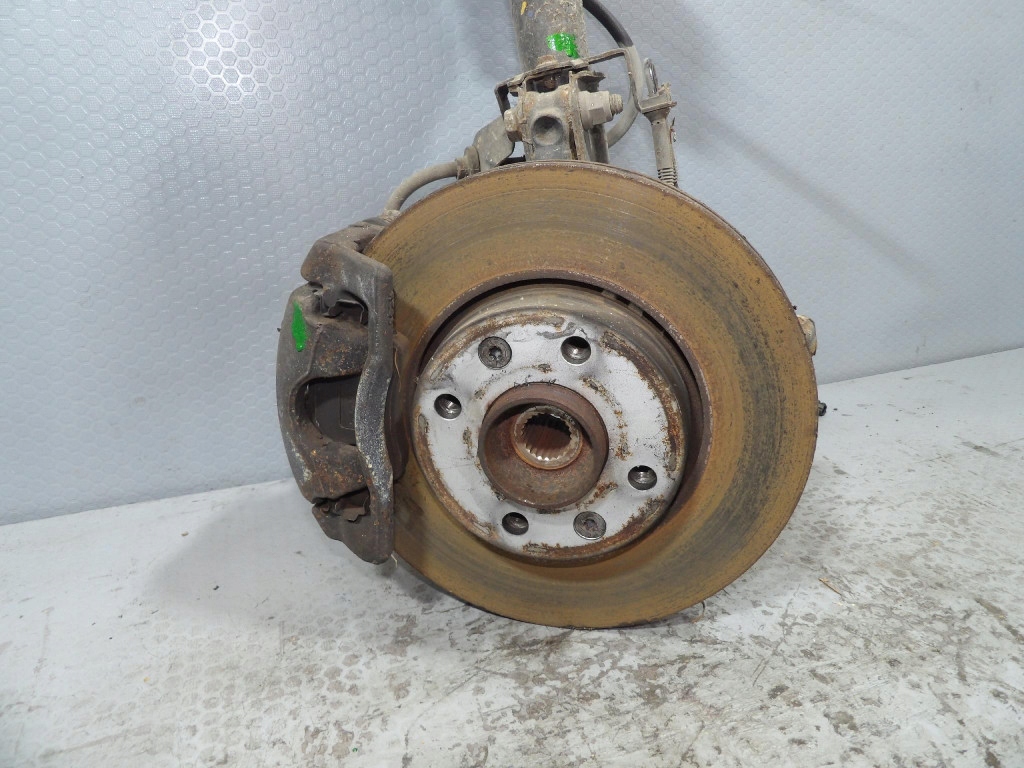 RENAULT CLIO 4 IV 1.5DCI MCPERSON left complete