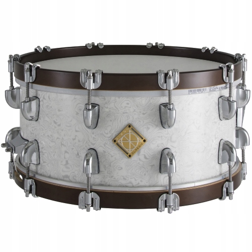 Dixon Classic Sub Zero White 14X6,5" verbel