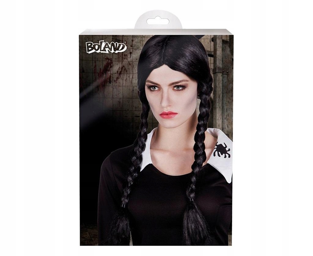 Paruka Secrete Kostým Převlek pro dítě 5 Let Na Ples Paruky Fajn