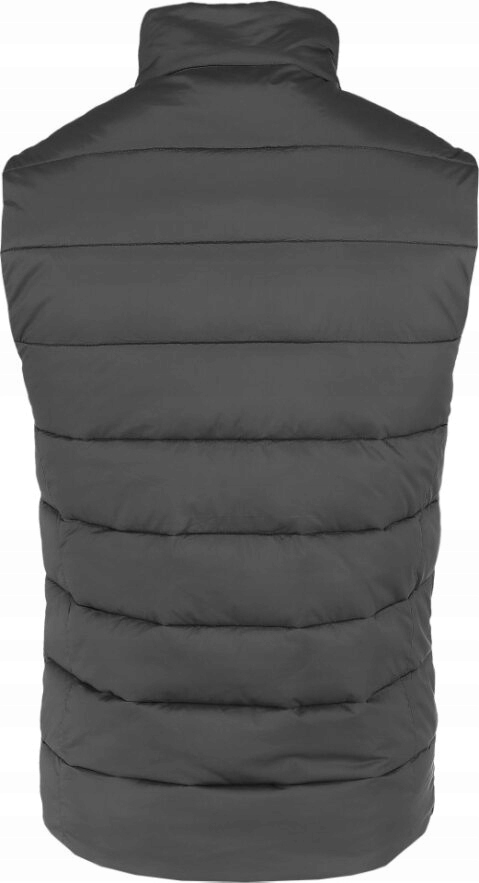 4F KAMIZELKA Z KIESZENIĄ NA PIERSI BEZRĘKAWNIK PUCHOWY CZARNY M492 r. S EAN (GTIN) 5904698853922