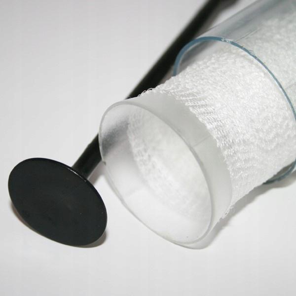 SIATKA PVA WĄSKA 8M ŚREDNICA 15 mm + Ubijak tunel