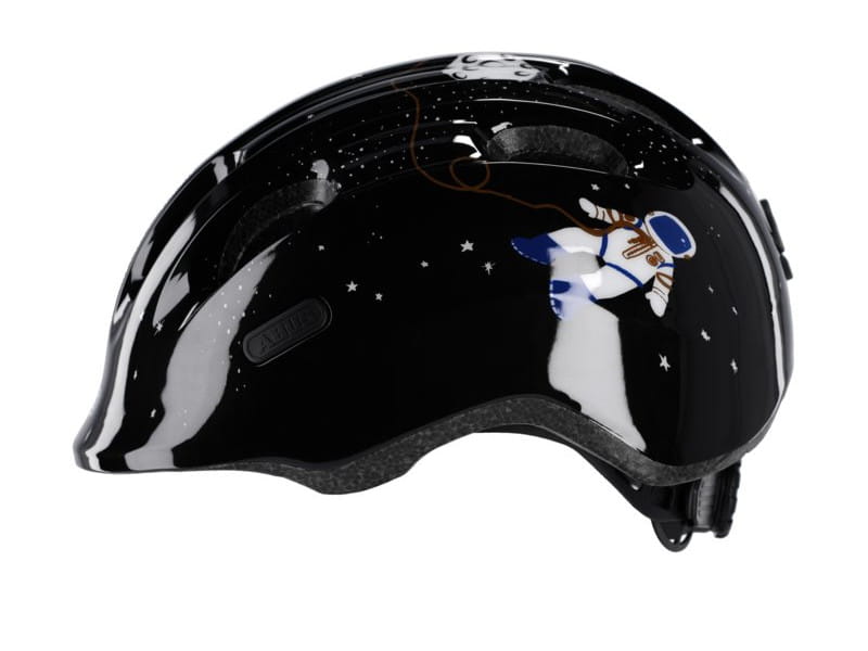 Cyklistická přilba Abus Smiley 2.0 [Velikost S, Barva Černá]