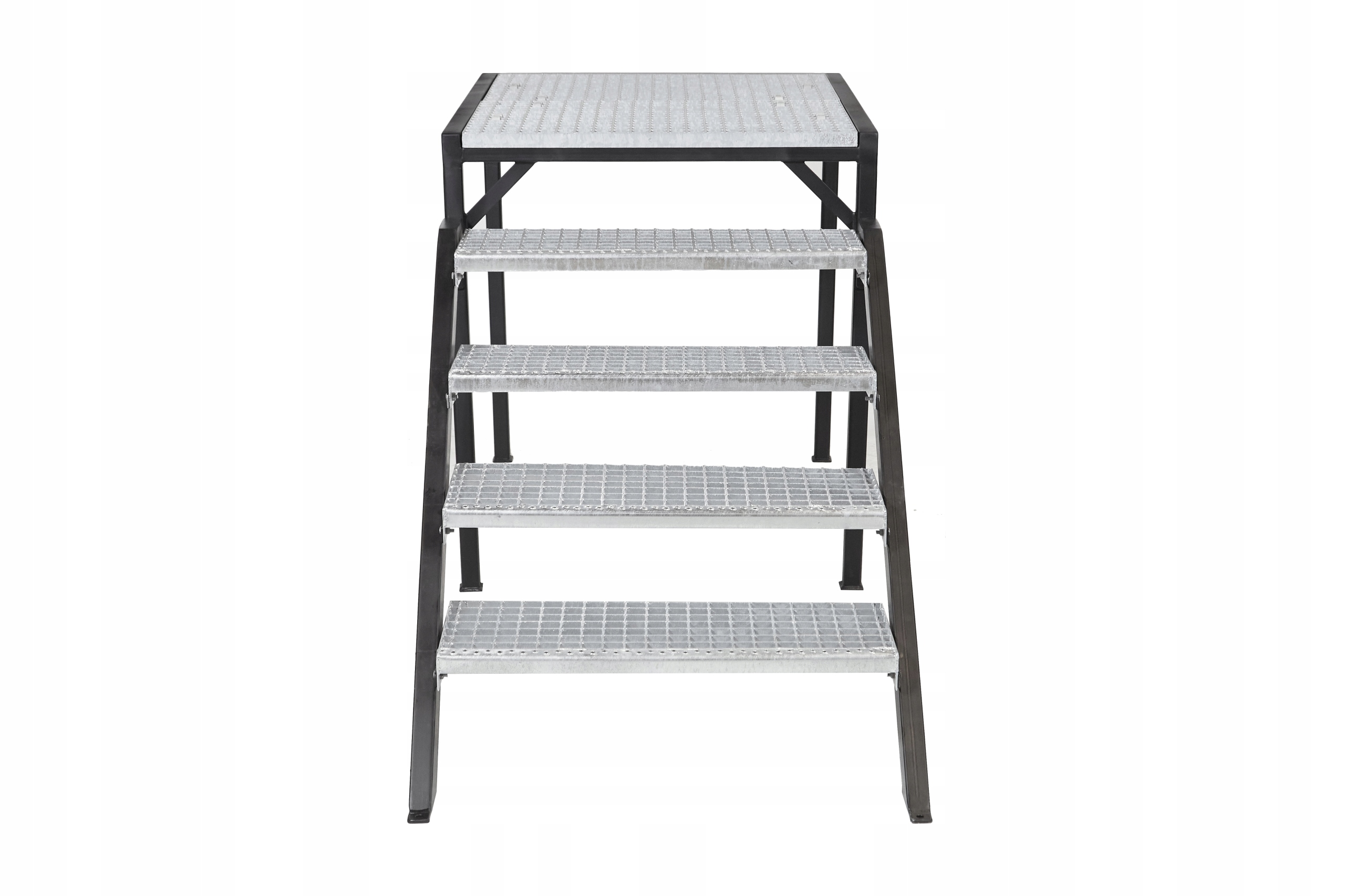 Stopnie WEMA 1200x305 mm | ocynkowane | 40x2 mm | wzmocnione - solidne Producent Reskrat