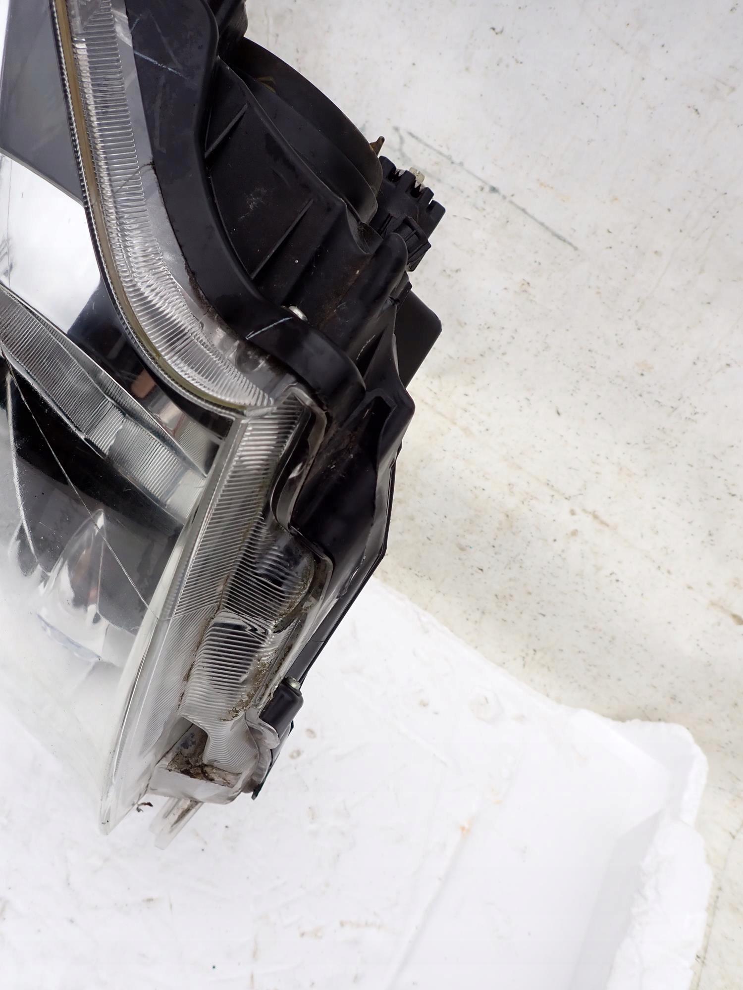 NISSAN MICRA IV 4 K13 LIFT 13-16 light front left