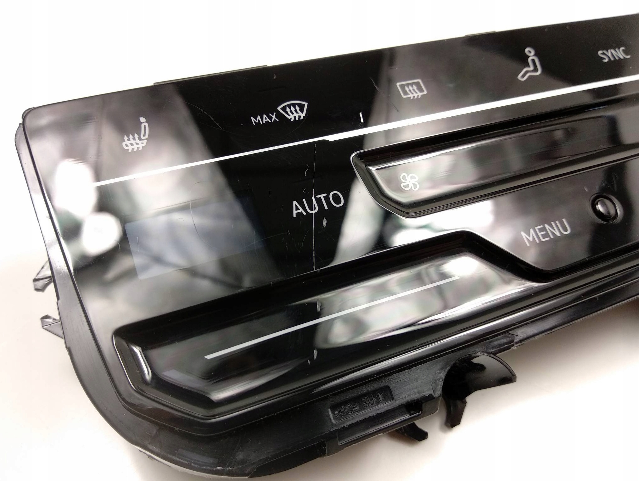 Panel Bedienteil klimaanlage dotykowy VW Passat B8 Arteon Tiguan 3G8907044A