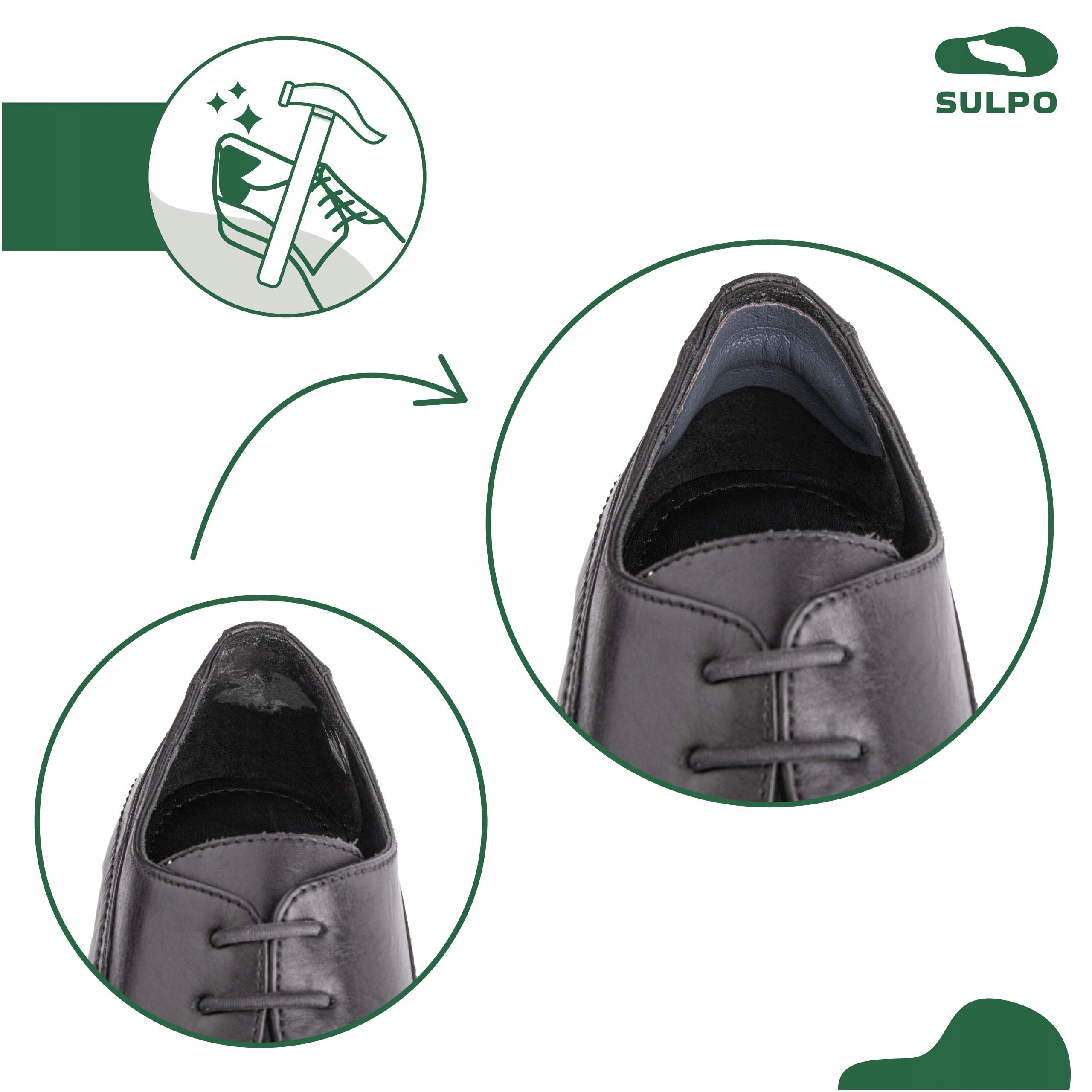 ZAPIĘTKI do butów SKÓRZANE SKÓRA NATURALNA beż Płeć uniseks