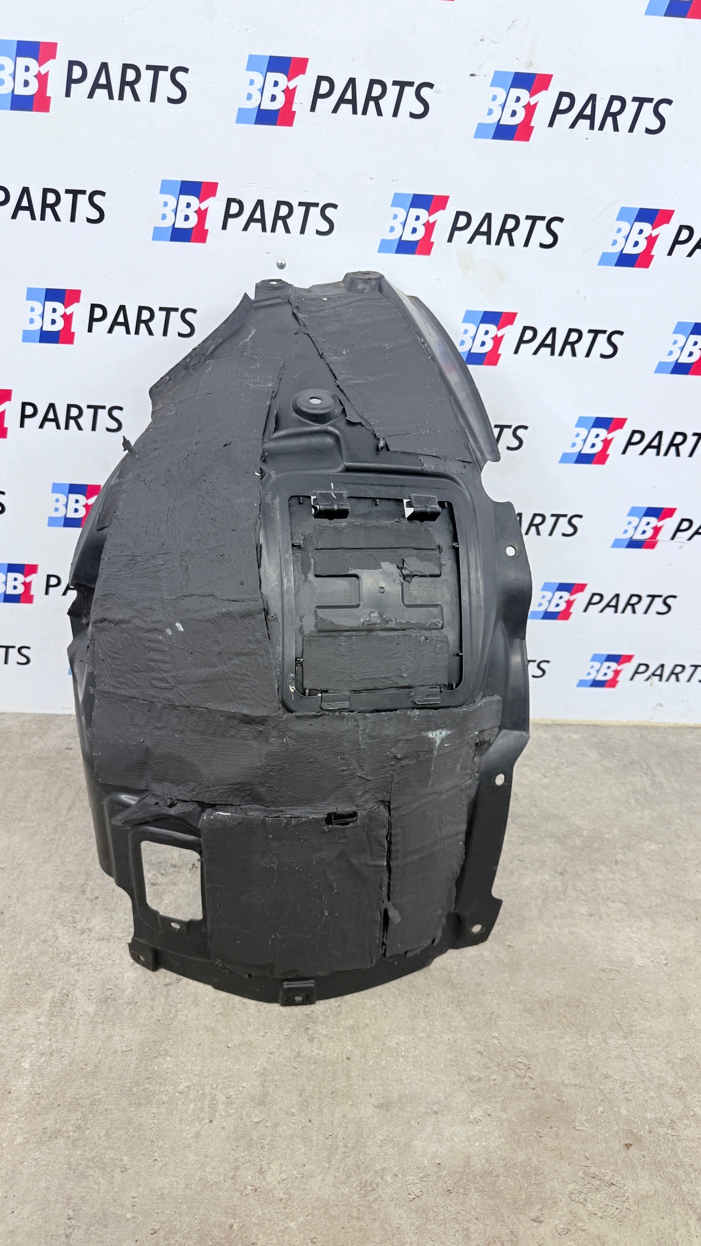 BMW F30 F31 mudguard left left front PRZEDNA part 7260725
