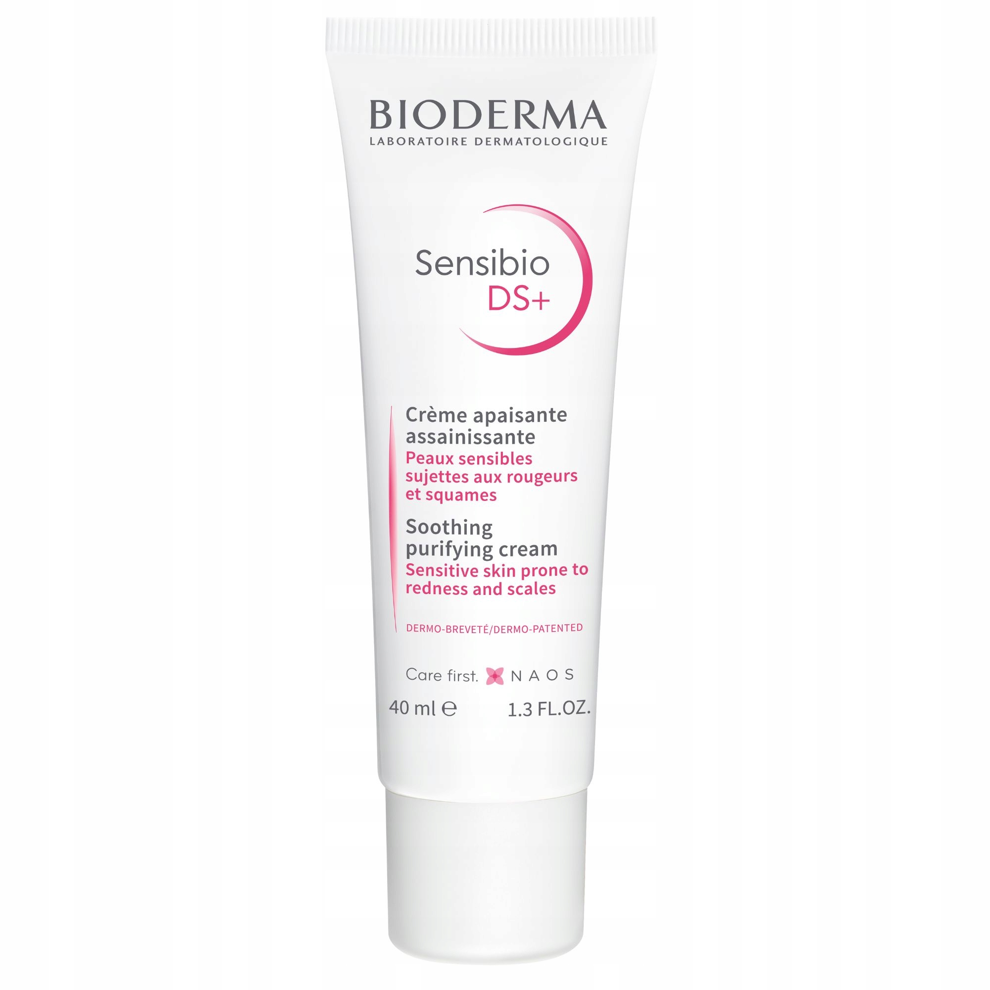 

Bioderma Sensibio Ds+ Krem łagodzący 40 ml
