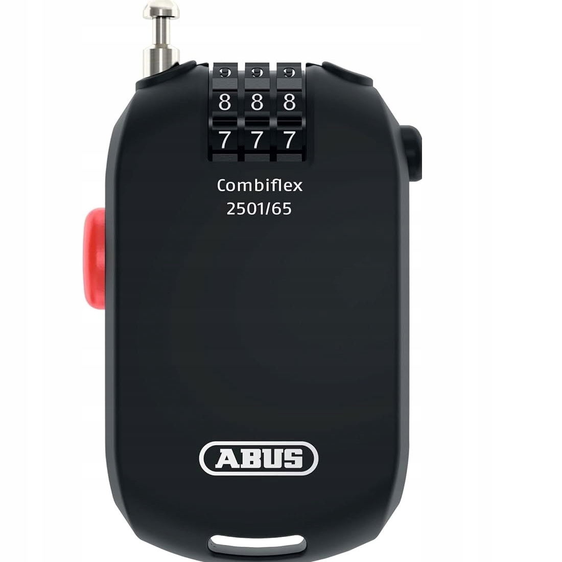 Blokada kablowa Abus Combiflex 2501/65