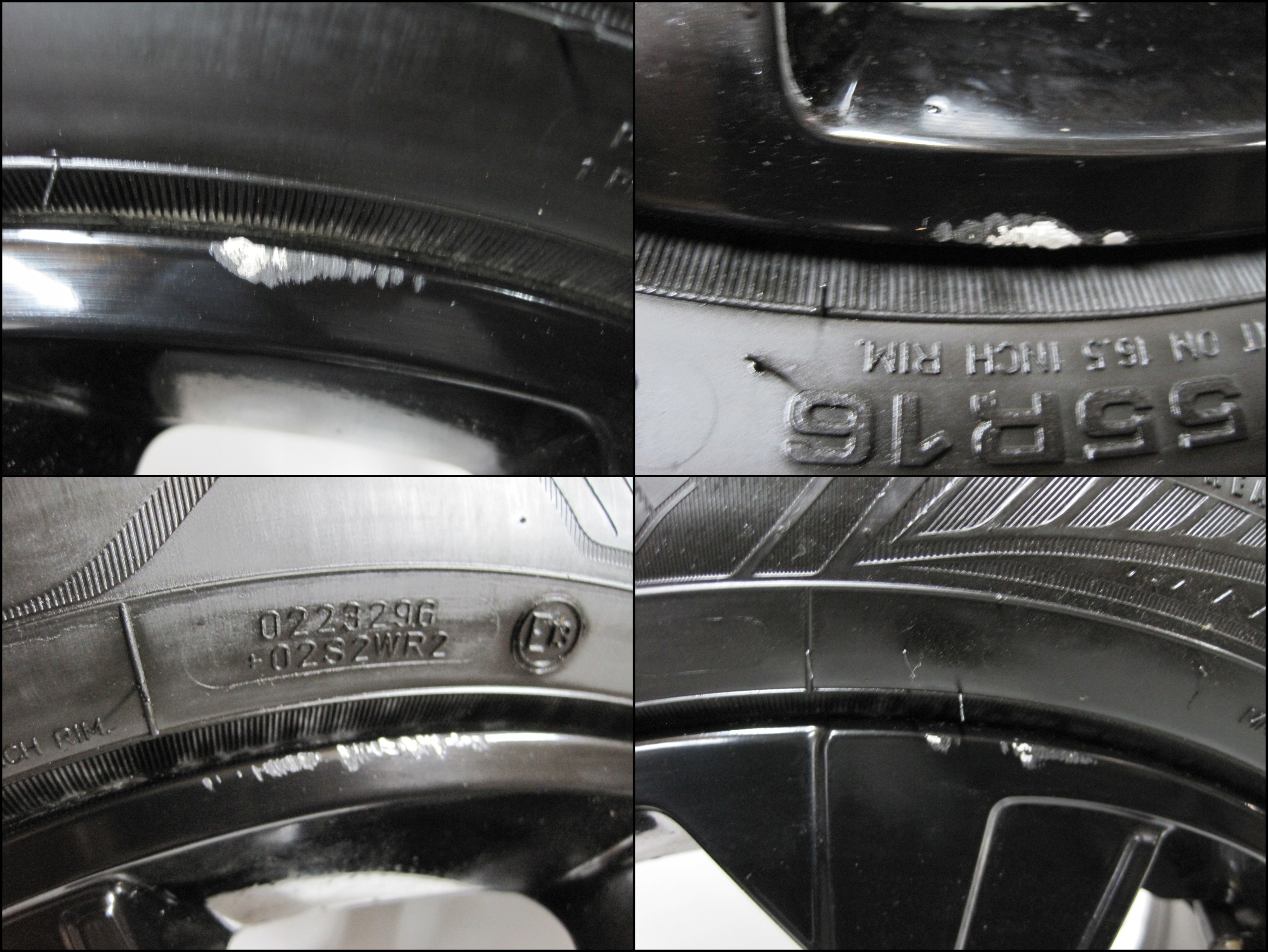 wheels discs tyres OPEL CORSA F R16 6MM M+S