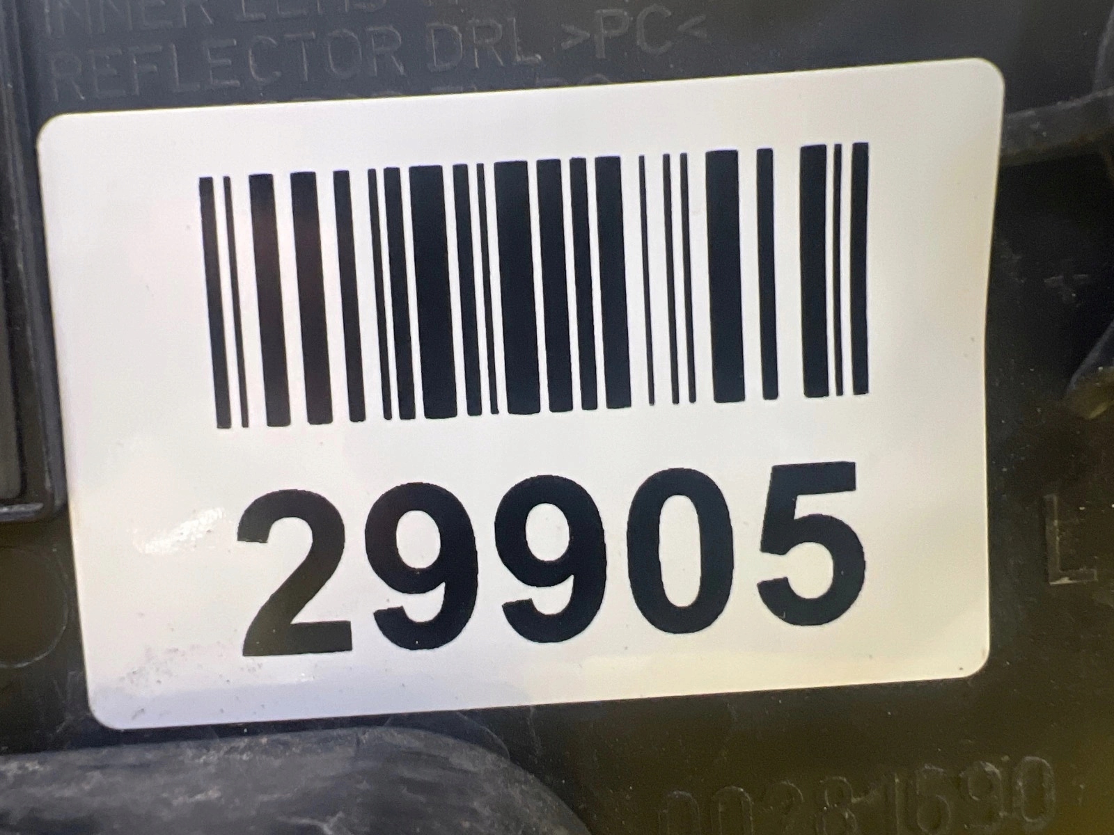 light left Renault Clio V Full Led Pure Vision 260605690R