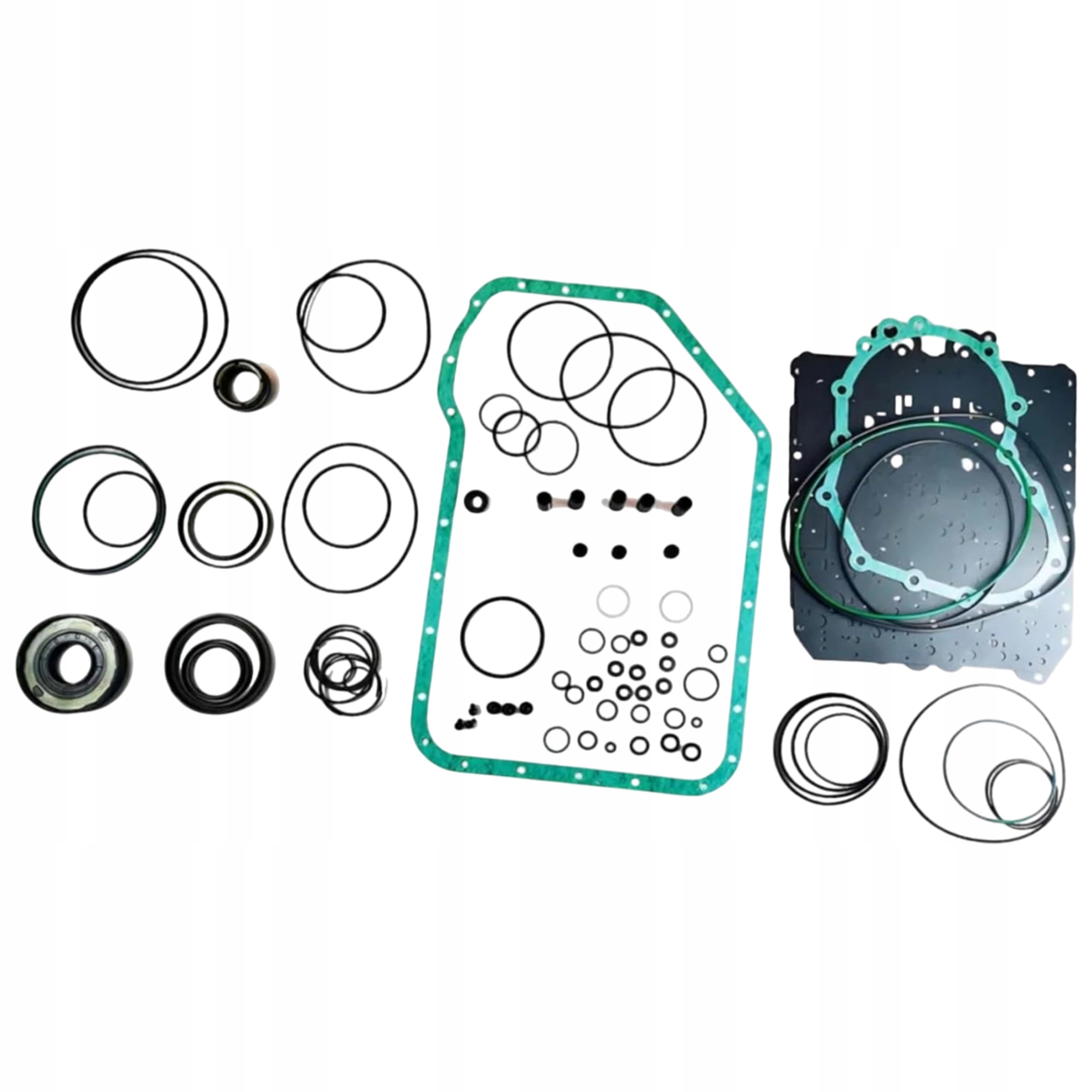 Sada Na Opravu Těsnění Zf 5HP19 Audi Porsche 4WD 5HP19, OHK12