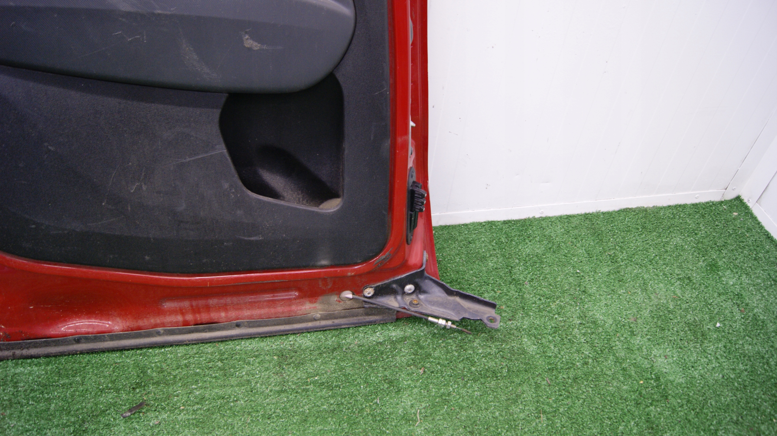 Tür PRZESUWNE links FIAT DOBLO 2 CODE : 168