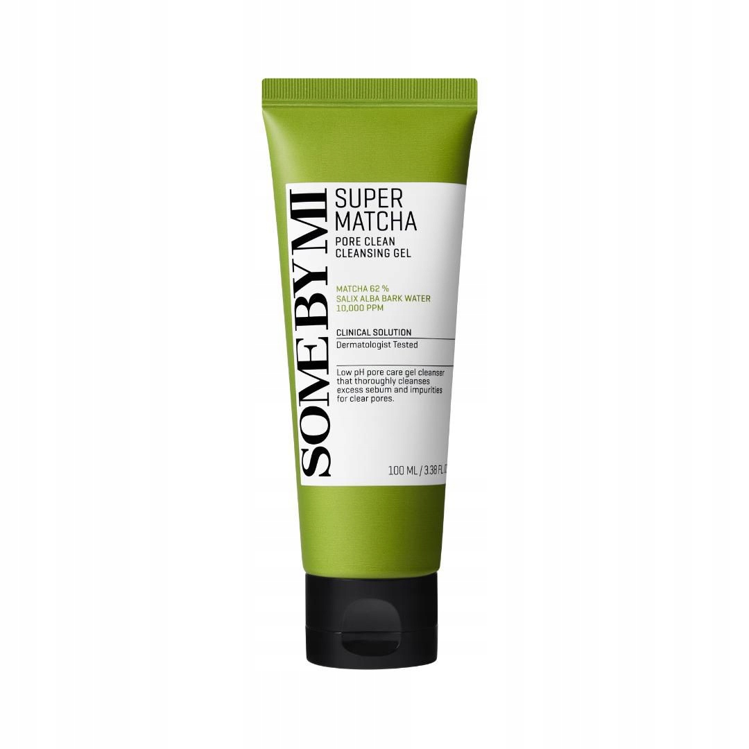 Some By MI Čisticí Gel Matcha Pore Clean 100 ML