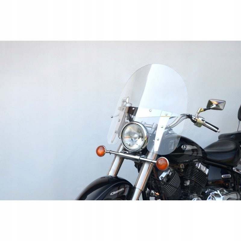 Loster motocyklové sklo chopper Yamaha Xvs 1100 Drag Star Classic 2003-