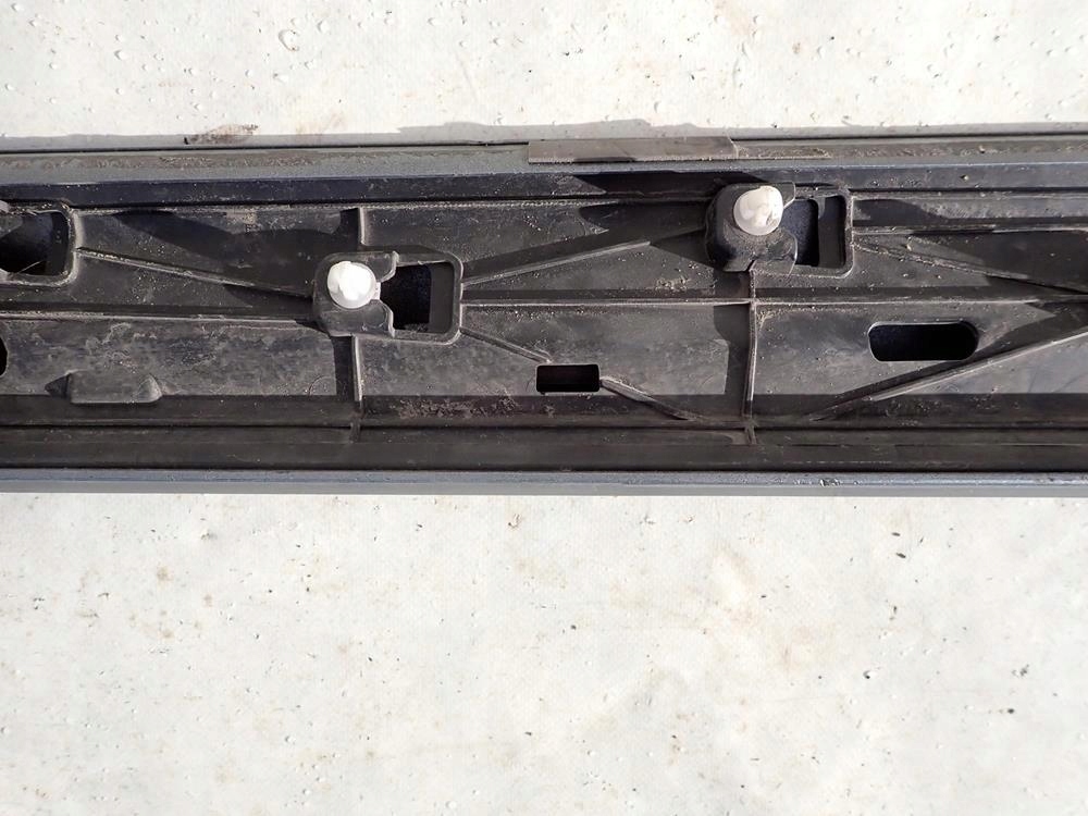 SKODA SUPERB III 3 15-23 moulding door right front