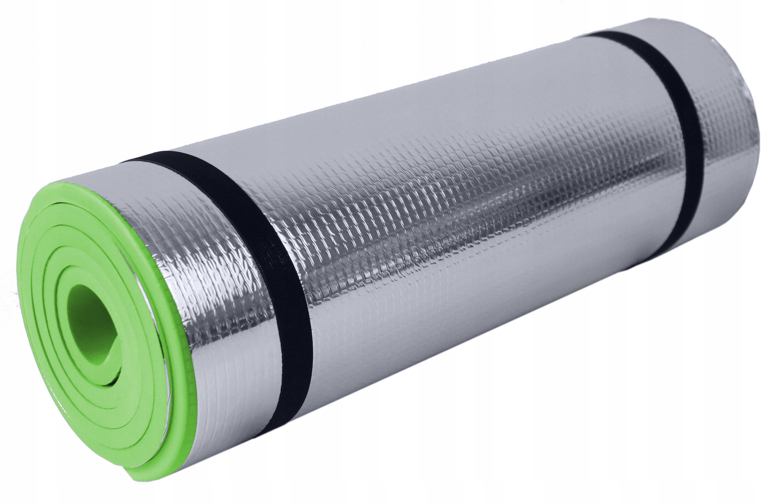 

Karimata Turystyczna Aluminium Dwuwarstwowa Alu