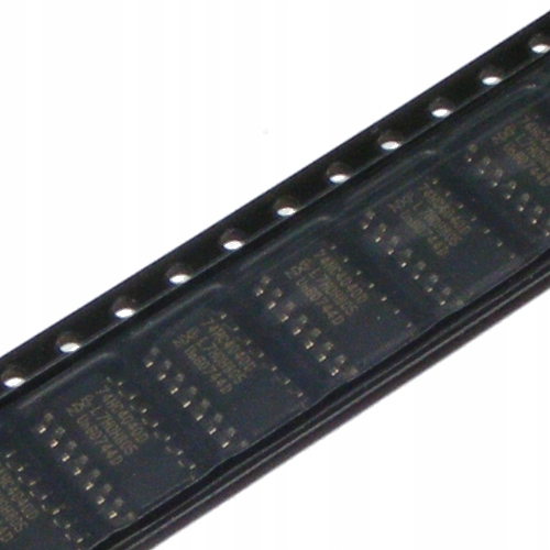 

Układ 74HC4040D Licznik binarny 12-bit SO-16 x10