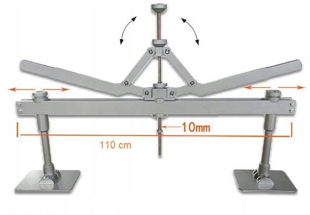 Панель puller lever ARM корректировщик ремонт