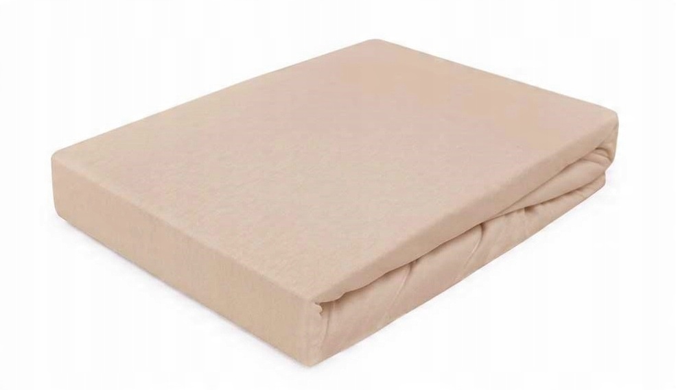 

Prześcieradło Jersey z gumką 180x200 Polski Prod.