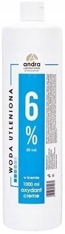 

Andra Kryspina Woda Utleniona Oxydant Krem 6% 1L