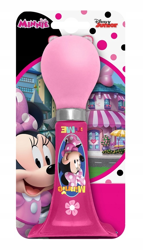 

Trąbka na rower i hulajnogę Minnie Stamp 862040
