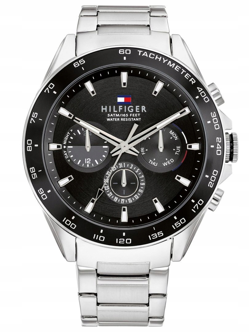 Pánské Hodinky Tommy Hilfiger Owen 1791967 krabička