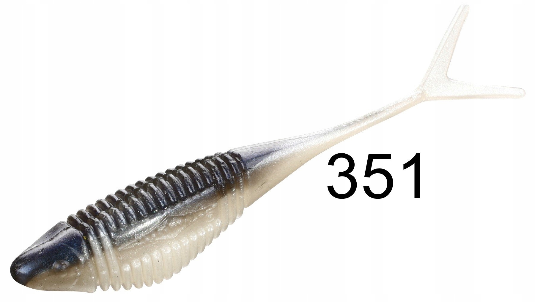 Jaskółka Mikado Fish Fry 8cm 8cm 351 1 szt. 4