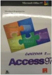 Ćwiczenia z Access 97 - Jaroszewski