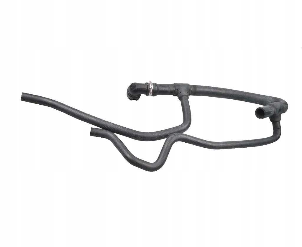 100.070.0046 - ТРУБА ОХОЛОДЖЕННЯ ВНИЗ РАДІАТОР DOBLO 00 + 1.2 8V