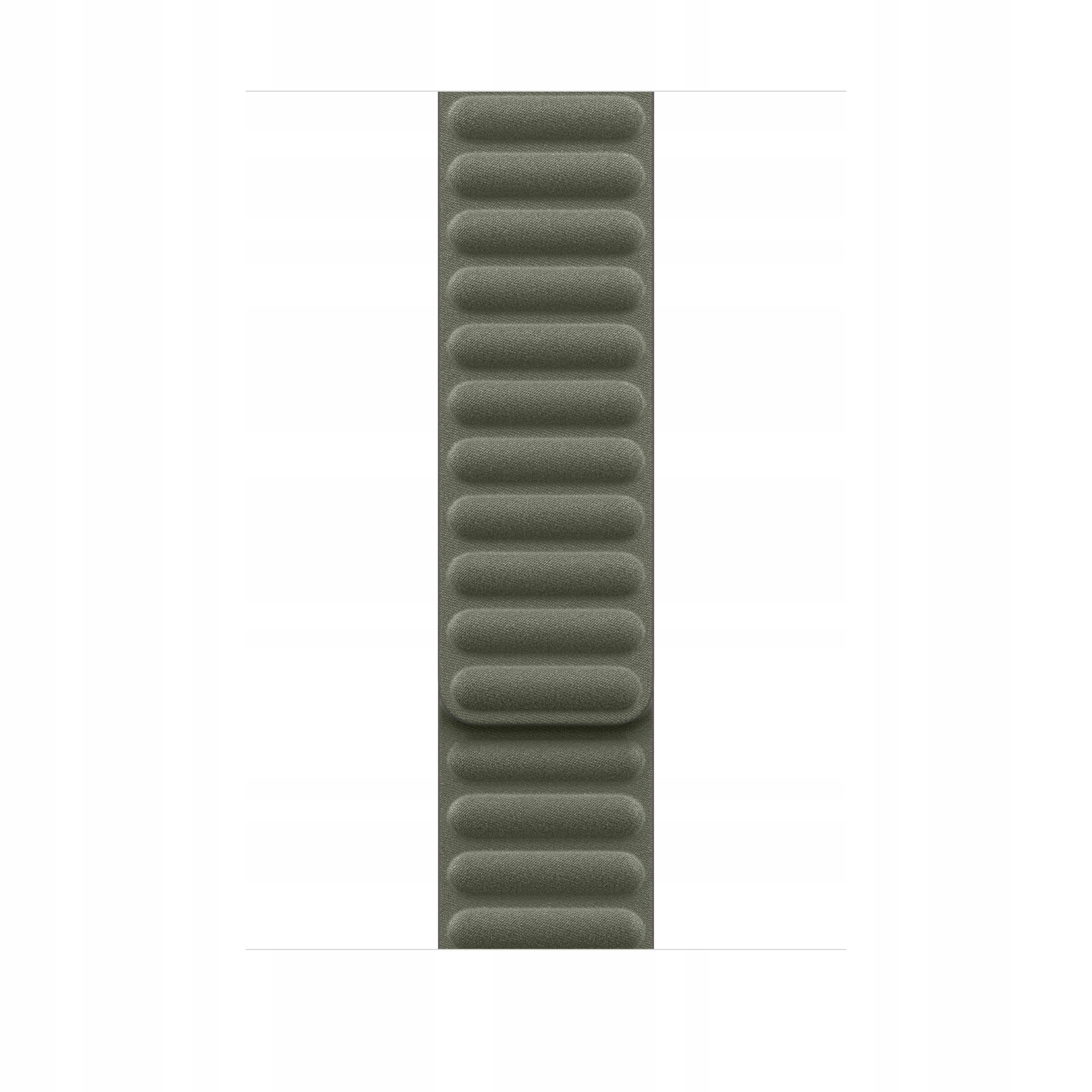 Apple Watch 44/45/46/49 mm Apple šalvějově šedý magnetický tah M/L