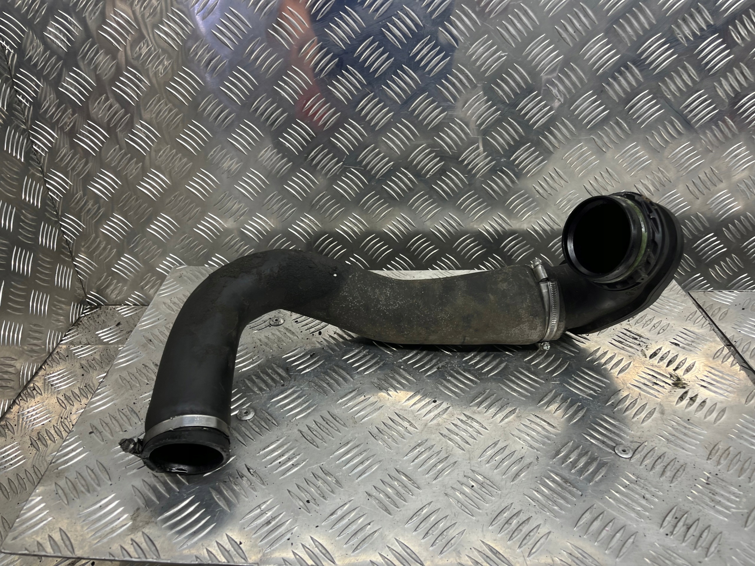 rohr Schlauch intercooler turbo OPEL INSIGNIA VRBF20609