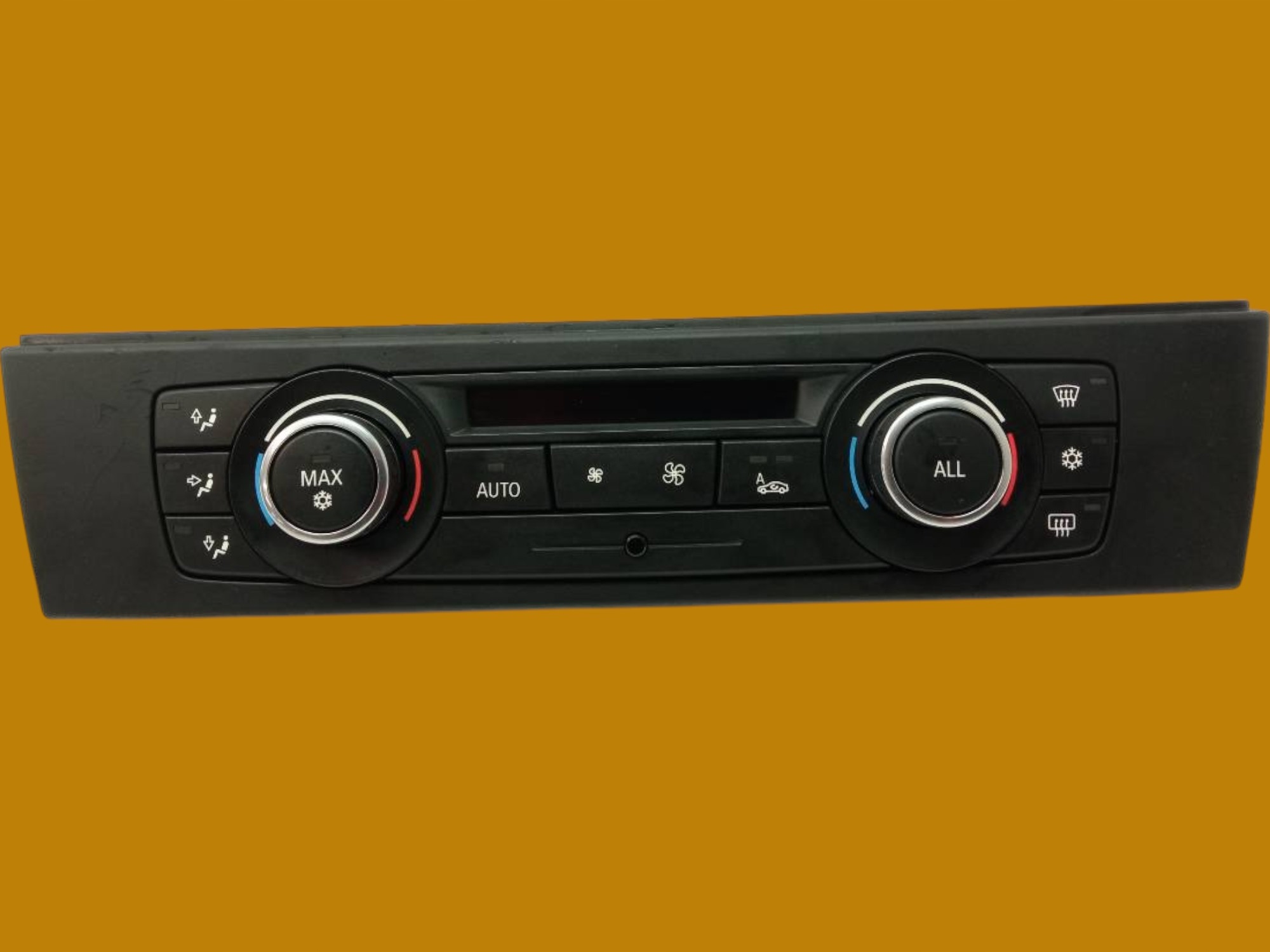 PANEL klími E92 9263305 Bmw Seria 3 Coupe a (2006-2013) Coupe