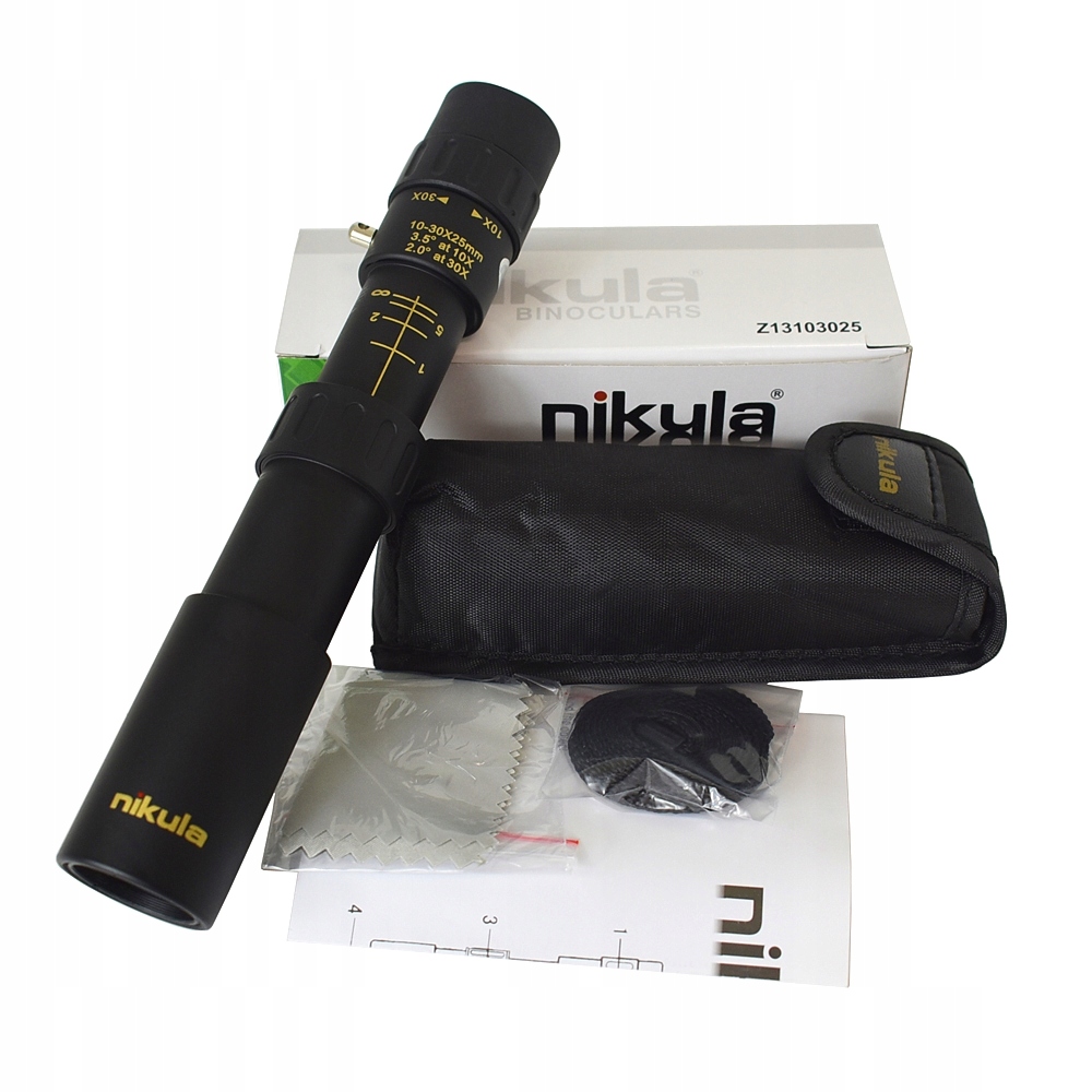 Nikon Monokular - Niska cena na Allegro.pl