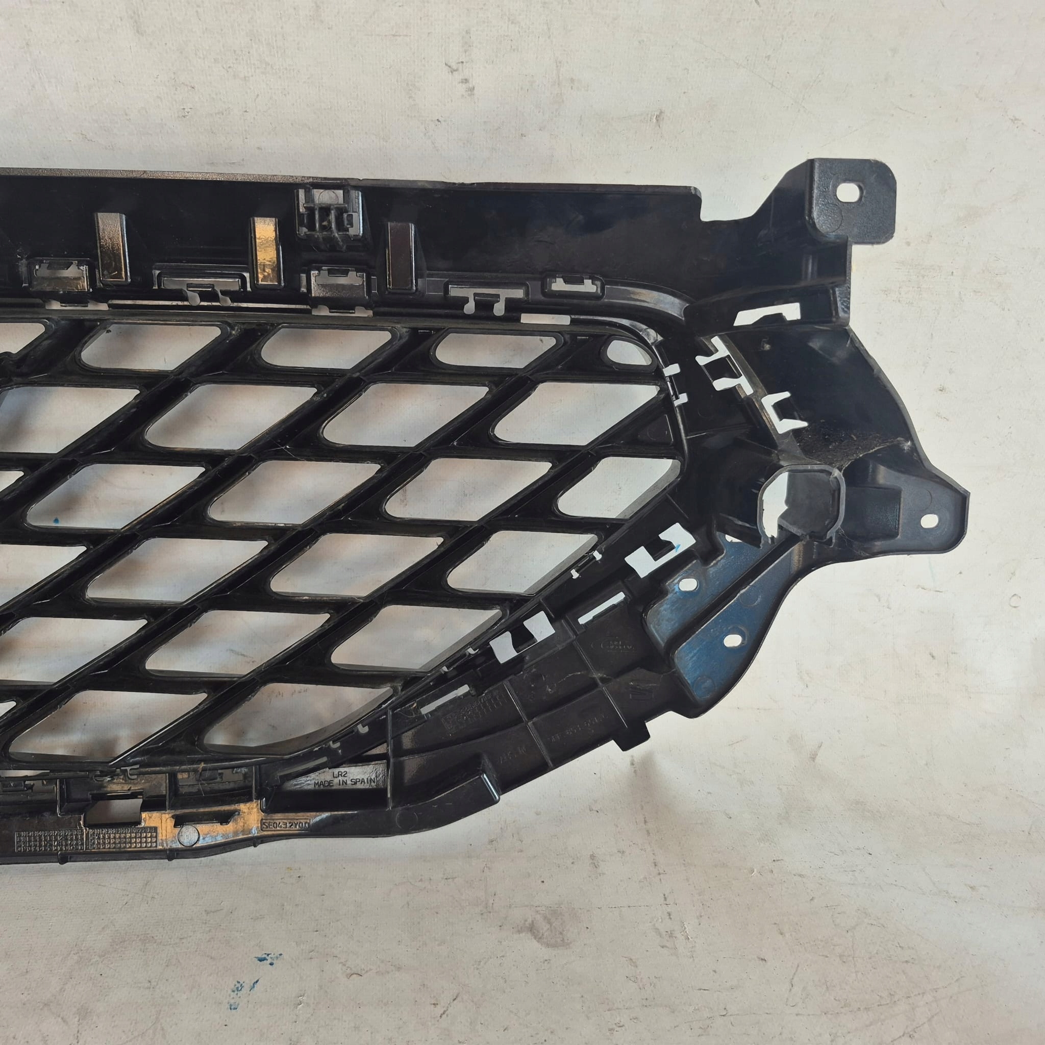 CUPRA FORMENTOR 5FF grill grille radiator 5FF853651C
