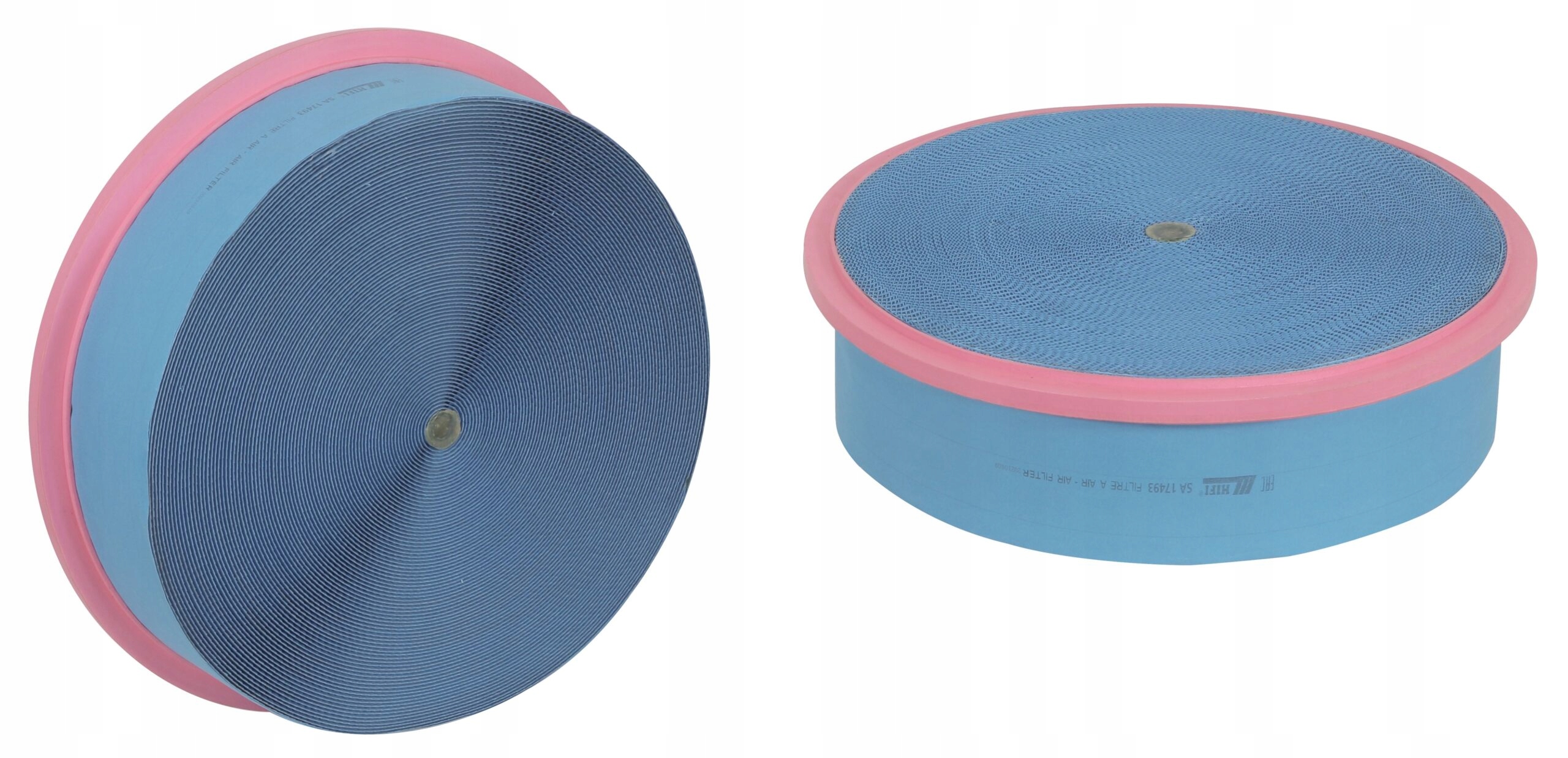 Vzduchový filtr Sa 17493 Hifi Filter