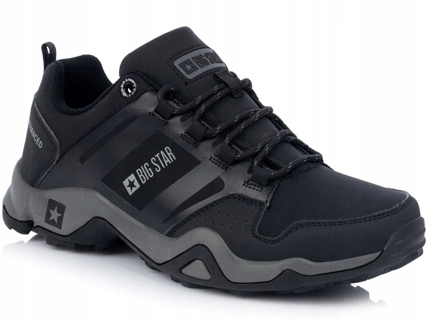 

Big Star Męskie Buty Trekkingowe GG174269 r. 42