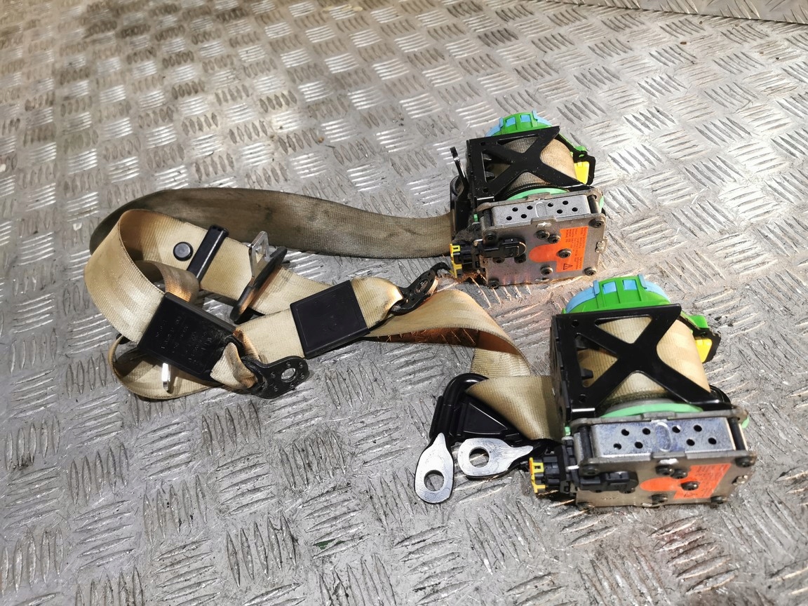 8j8857705d - РЕМІНЬ БЕЗПЕКИ ПРАВИЙ ПЕРЕДНІЙ AUDI TT 8J 06-14