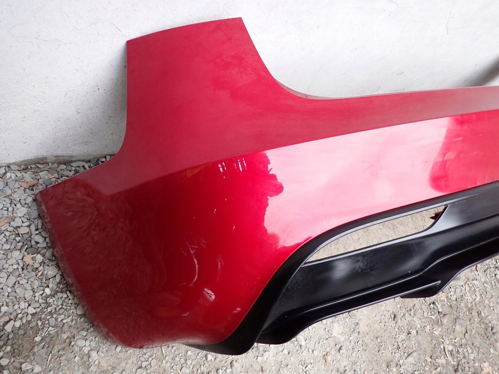 bumper rear part rear TESLA 3 LIFT 2023- PERFORMANCE 1831978-04-A