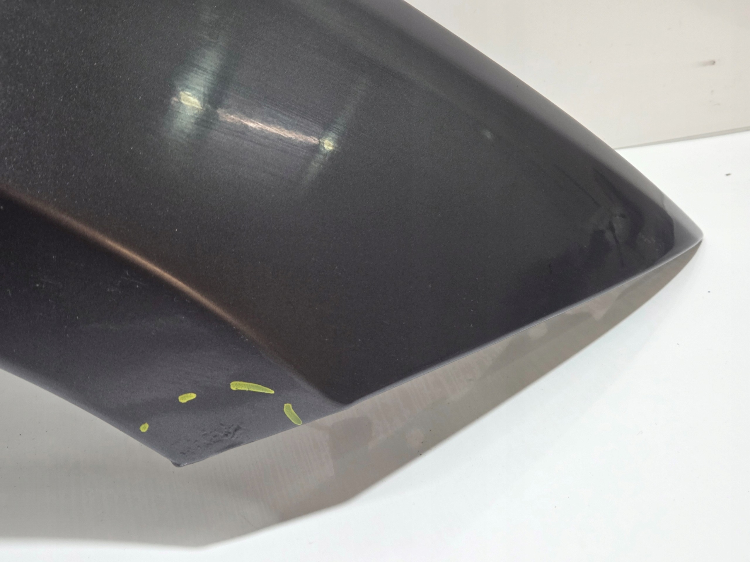 aile droite avant BMW E87 SPARKLING GRAPHIRE A22/7