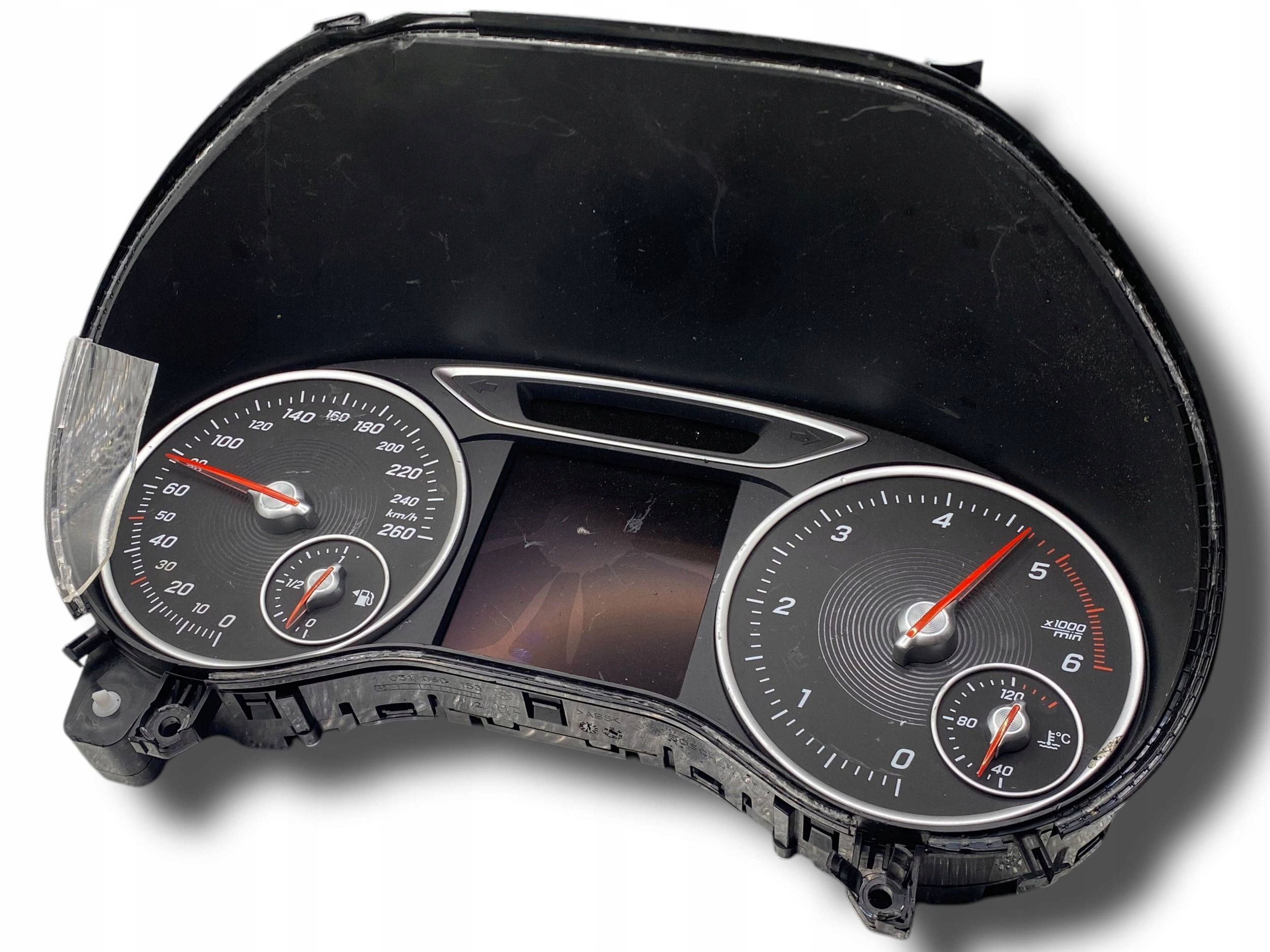 Mercedes-Benz B W246 W242 dials dials A2469009420 $J