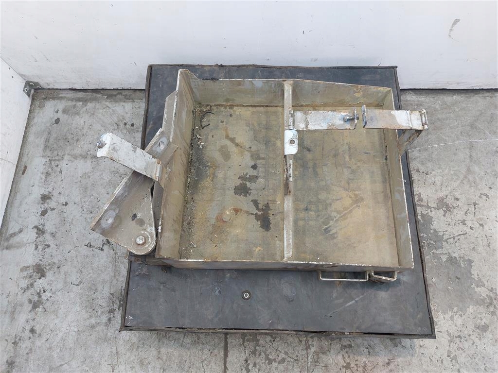 Podstawa skrzynka akumulatorów Solaris Urbino 12