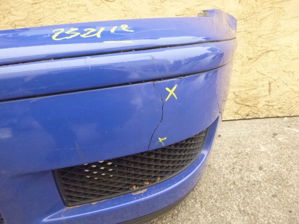 VW POLO III 6N 6N2 LIFT front bumper